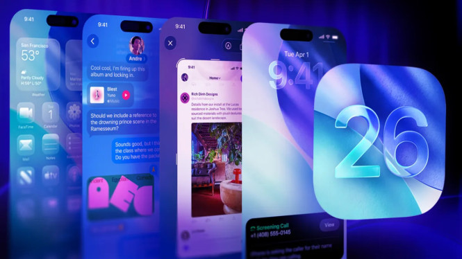 5 Fitur Tersembunyi iOS 26 yang Wajib Anda Aktifkan Sekarang
