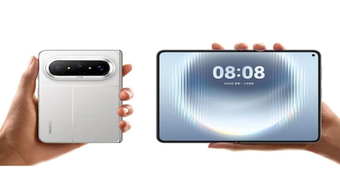 Huawei Pura X Max Bocor