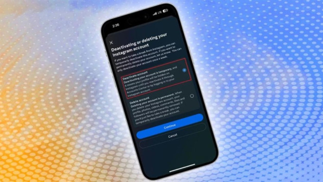 Cara Menonaktifkan IG Sementara lewat HP, Mengapa Harus Lewat Browser?, Langkah-langkah Menonaktifkan Akun IG Sementara, Hal Penting yang Perlu Diperhatikan, Cara Mengaktifkan Kembali Akun