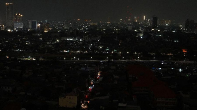 Jakarta Bakal Mati Lampu Serentak, Catat Tanggal dan Wilayah yang Terdampak, Jadwal Pemadaman Lampu Jakarta 2026, Pemadaman Lampu DKI Jakarta Berlangsung Partisipatif, Wilayah Pemadaman Lampu di Jakarta Pusat dan Utara, Titik Pemadaman di Jakarta Timur, Barat, dan Selatan, Monas hingga Bundaran HI Ikut Pemadaman Lampu