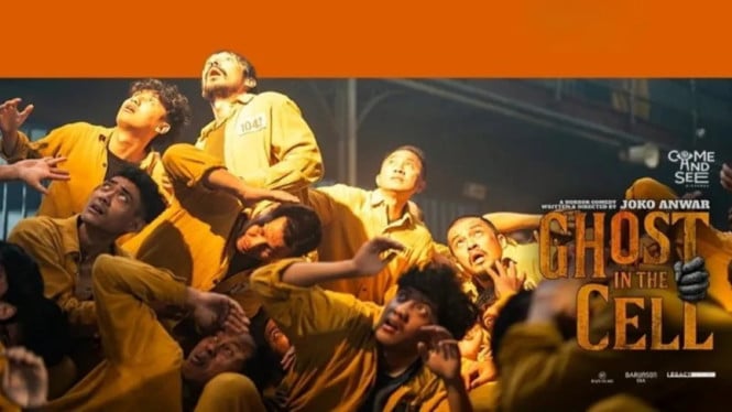 Link Nonton Film Ghost in The Cell: Horor Komedi Joko Anwar dengan Latar Penjara yang Brutal, Ghost in The Cell Angkat Teror di Lapas, Sinopsis Ghost in The Cell, Daftar Pemeran Ghost in The Cell, Ghost in The Cell Dilirik 86 Negara, Tampil di Berlinale 2026, Horor Komedi dengan Kritik Sosial, Link Nonton Ghost in The Cell