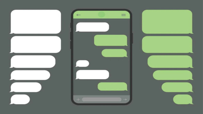 WhatsApp Uji Fitur Bubble Chat Android, Balas Pesan Makin Cepat!