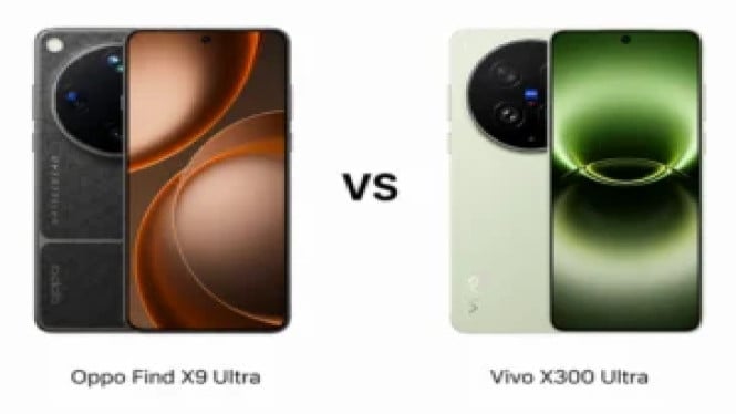 Oppo Find X9 Ultra vs Vivo X300 Ultra: Duel Flagship 2024!