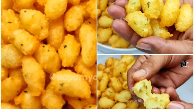 Ide Jualan Singkong Pompom, Cara Bikin Jajanan Unik dari Singkong dengan Modal Kecil, Bahan untuk Membuat Singkong Pompom, Singkong Dikukus Lebih Dulu, Campur dengan Tepung dan Bumbu, Bentuk Lonjong seperti Kepompong, Goreng sampai Kuning Kecokelatan, Varian Rasa dan Pengemasan, Potensi Singkong Pompom sebagai Ide Jualan, Daya Tarik Singkong Pompom