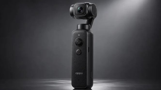 Lawan DJI! Oppo Rilis Gimbal Kamera Pertama, Ini Bocorannya, Apa Itu Proyek Fuyao? Kamera Gimbal Mandiri, Bukan Aksesori Ponsel, Mengapa Sekarang? Celah di Produk DJI Osmo Pocket 4, Lanskap Kompetisi: Vivo, Honor, dan Insta360 Ikut Meramaikan, Koneksi Strategis dengan Oppo Find X10, Tantangan Utama: Bisakah Oppo Kalahkan DJI di Permainannya Sendiri?, Kesimpulan: Era Baru Persaingan di Dunia Kamera Genggam Telah Dimulai