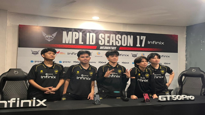 Hasil MPL ID S17: ONIC Gilas EVOS 2-0, Kairi Menggila!