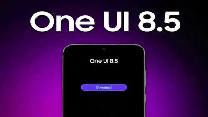 Daftar Lengkap HP Samsung Galaxy yang Mendapat Update Samsung One UI 8.5, One UI 8.5 jadi pembaruan yang lebih besar dari biasanya, Galaxy S25 menjadi penerima awal update stabil, Ambient Design jadi perubahan visual utama, Bixby mendapat dukungan Perplexity, Audio Eraser dan Call Screening masuk fitur harian, Daftar Galaxy yang diperkirakan mendapat One UI 8.5, Perkiraan urutan rilis setelah Galaxy S25