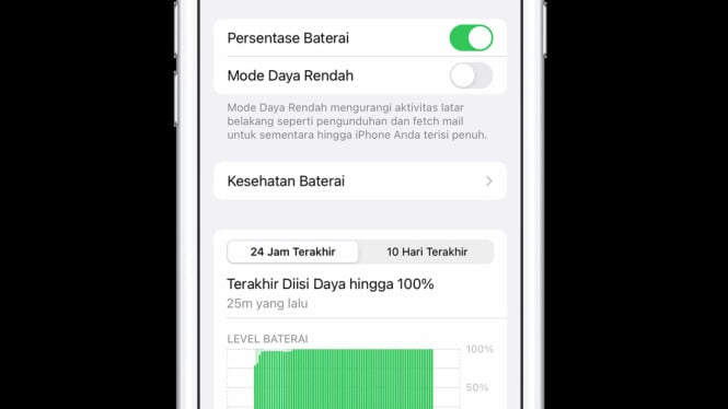iPhone Cepat Lemot &amp; Mati Sendiri? Bisa Jadi Gara-Gara Battery Health Rusak-Ini Penyebabnya, Apa Itu Battery Health iPhone?, Penyebab Utama: Paparan Suhu Panas Lebih dari 35°C, 1. Membiarkan iPhone Terpapar Langsung Sinar Matahari, 2. Meninggalkan iPhone di Dalam Mobil yang Diparkir, 3. Menggunakan Case Saat Mengisi Daya, 4. Mengisi Daya Sambil Bermain Game atau Streaming, 5. Cas Sampai 100% Saat iPhone Sedang Digunakan Intensif, Penyebab Lain yang Sering Diabaikan, 1. Sering Membiarkan Baterai Habis Total (0%) dalam Waktu Lama, 2. Menggunakan Charger Palsu atau Tidak Bersertifikasi (Charger KW), Cara Memperlambat Penurunan Battery Health, Kapan Harus Ganti Baterai?, Kesimpulan: Bukan Usia, Tapi Perlakuan yang Menentukan Umur Baterai