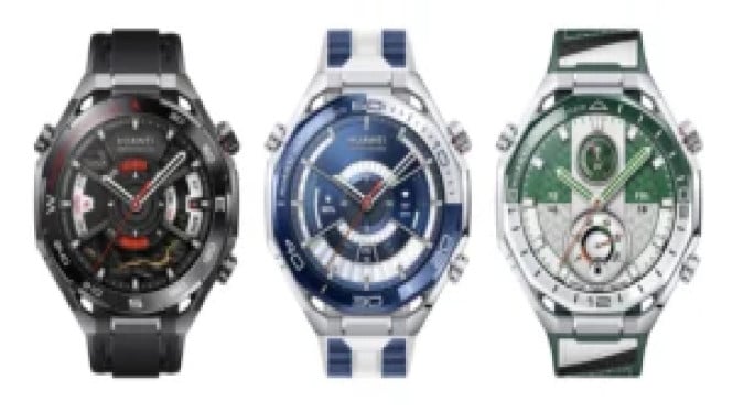 3 Alternatif Apple Watch Ultra 3 Terbaik Tahun 2025, Samsung Galaxy Watch Ultra (2025): Pilihan Terbaik Android, Garmin Fenix 8 Pro: Standar Emas untuk Atlet Endurance, Huawei Watch Ultimate 2: Perpaduan Kemewahan dan Ketangguhan, Strategi Memilih Jam Tangan Sesuai Kebutuhan Ekstrem