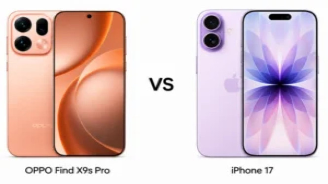 OPPO Find X9s Pro vs iPhone 17: Adu Spek Gahar Lawan Efisiensi, Layar dan Desain: Kecepatan 144Hz Lawan Kecerahan Ekstrem, Performa Mesin: Dimensity 9500 Melawan Apple A19, Revolusi Kamera dan Ketahanan Daya, Pertimbangan Memilih Perangkat yang Tepat