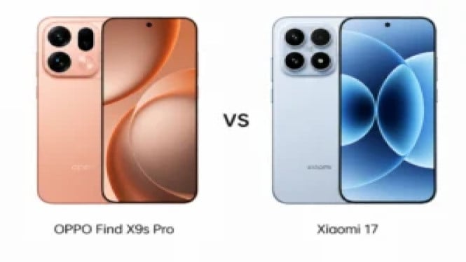 Oppo Find X9s Pro vs Xiaomi 17: Duel Flagship 2026, Pilih Mana?, Performa Snapdragon 8 Elite Gen 5 Lawan Dimensity 9500, Adu Kamera 200MP Hasselblad vs Optik Leica Xiaomi, Kapasitas Baterai dan Analisis Ketahanan Fisik, Rekomendasi Pembelian untuk Pengguna