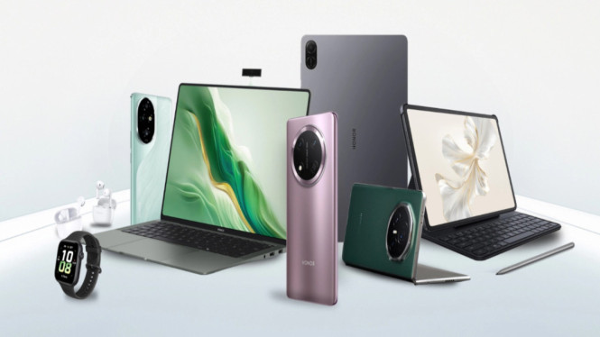 Harga HP HONOR Tak Naik Meski Rupiah Melemah, Ini Rahasianya