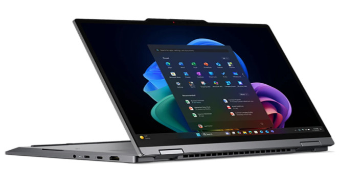 Lenovo Rilis ThinkPad X1 2-in-1 Gen 11 dengan Engsel 360 Derajat dan Touchpad Haptic, ThinkPad X1 2-in-1 Gen 11 Hadir di Amerika Utara, Pilihan Prosesor Intel Panther Lake, RAM hingga 64GB dan Storage 256GB, Opsi Layar hingga OLED 2.8K 120Hz, Touchpad Haptic dan Opsi Webcam 10MP, Baterai 58Wh dan Harga Awal