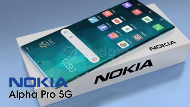 Nokia Alpha Pro 5G: Baterai Besar, Kamera 108MP, Memori Lega dan Spesifikasi Dewa, Nokia Alpha Pro 5G Disebut Hadir dengan Layar 7,2 Inci, Baterai 8000mAh Jadi Daya Tarik Utama, Kamera 108MP dan Sensor Ultra-Wide 16MP, Dukungan 5G untuk Koneksi Lebih Cepat, RAM dan Storage Besar untuk Pengguna Aktif, Jadwal Rilis Nokia Alpha Pro 5G Belum Pasti