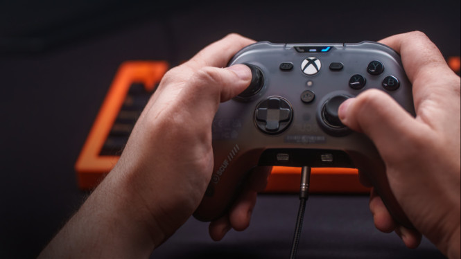 Diskon Valor Pro Wireless Xbox Controller Hemat $30 Sekarang!