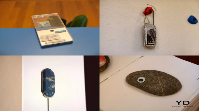 Masa Depan Smartphone: Google x ECAL Rombak Desain Ponsel Pintar