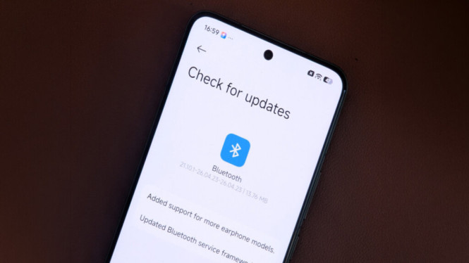 Update Bluetooth HyperOS April 2026: Koneksi Makin Stabil!