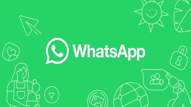 Cara Baru WhatsApp