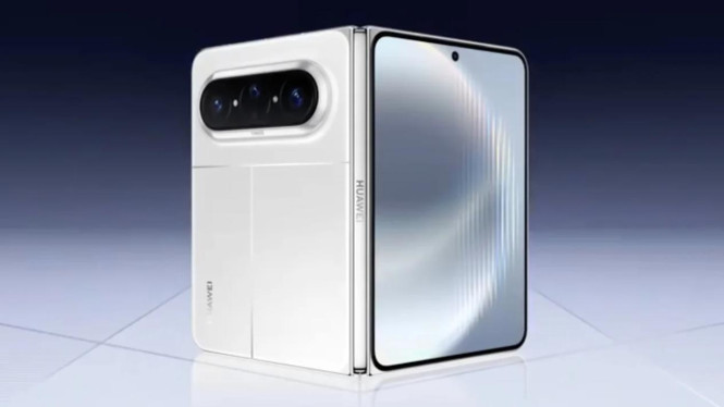 Huawei Pura X Max Segera Rilis: Ponsel Lipat Anti-Mainstream dengan Desain Dual-Texture, Desain "Book-Style" dengan Rasio Layar Unik, Estetika Dual-Texture dan Modul Kamera Ikonik, Spesifikasi Kamera dan Varian Warna, Performa Tangguh dengan Chipset Kirin 9030