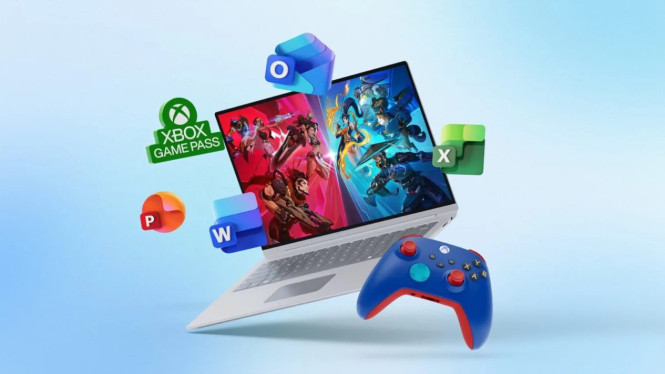 Microsoft Obral Bonus Windows 11 PC, Saingi MacBook Neo?