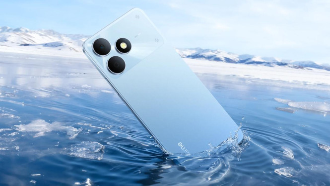 Realme C81 Segera Meluncur, Bocoran RAM, Penyimpanan, dan Warna Mulai Terungkap