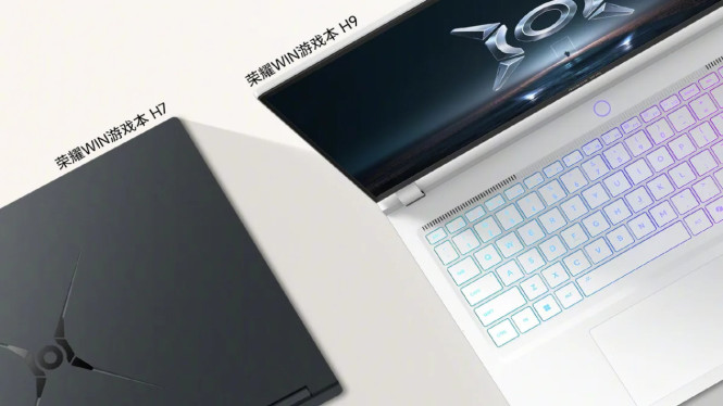 Honor Win H9: Laptop Gaming 300Hz dengan Fitur Anti-Mual