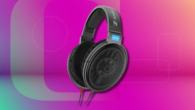 Sennheiser HD 600 Diskon 46% di Amazon, Cek Promo Sekarang!