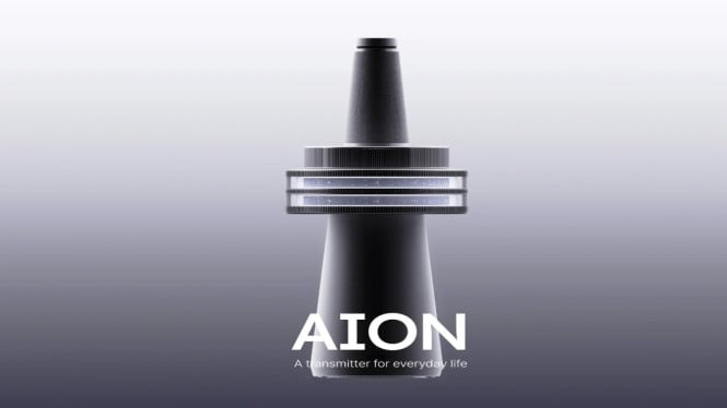 Mengenal AION: AI Speaker Canggih Terinspirasi Namsan Tower
