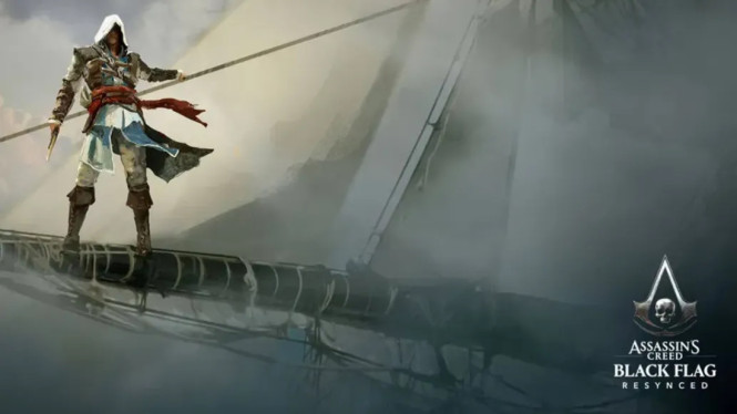 Bukan RPG! Ubisoft Tegaskan Black Flag Resynced Tetap Petualangan Solo Edward Kenway, Bukan Remaster Ini Remake Total dari Nol, Fitur Baru yang Bikin Heboh: Pelihara Kucing atau Monyet di Kapal!, Tegas: Ini BUKAN Game RPG, Tanggal Rilis: 9 Juli 2026   Hanya untuk Platform Generasi Saat Ini, Kenapa Penundaan Satu Minggu dari State of Play?, Warisan Black Flag dan Masa Depan Assassin’s Creed, Kesimpulan: Momentum yang Tepat untuk Comeback Epik