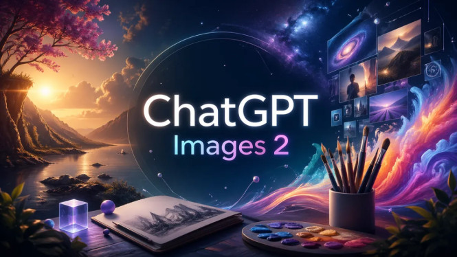 OpenAI Rilis ChatGPT Images 2: Revolusi Desain Berbasis Teks!