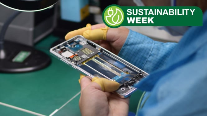 Fairphone: Tak Ada Alasan Vendor HP Tak Bayar Upah Layak