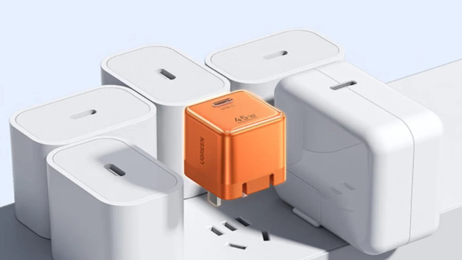 Ugreen Nexode 45W GaN Charger
