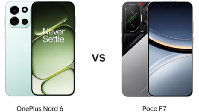 Jangan Beli Dulu! Ini Perbandingan Lengkap Nord 6 vs Poco F7, 1. Desain &amp; Layar: Premium vs Praktis, Kelancaran vs Sinematik, 2. Performa &amp; Baterai: Sama Cepat, Tapi Strategi Berbeda, 3. Kamera: Natural vs Kontras, Selfie Jadi Penentu, 4. Harga &amp; Nilai: Rp7 Juta vs Rp6 Juta Apa yang Anda Dapatkan?, 5. Kesimpulan: Siapa Target Pengguna Masing-Masing?