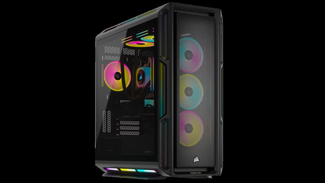 Promo PC Gaming Corsair: Diskon RTX 5090 & 5080 Tembus $800!