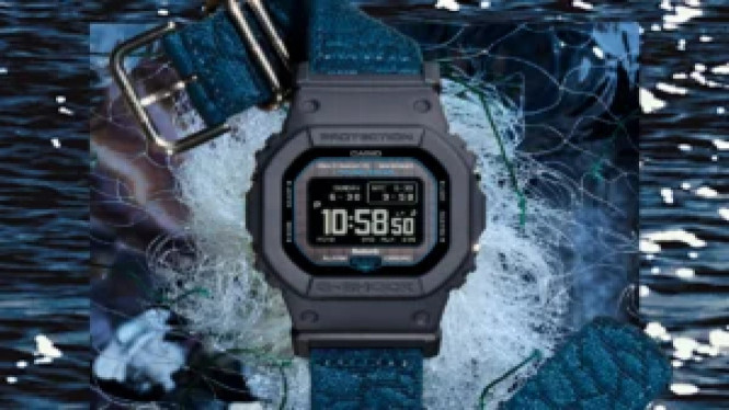 Casio Rilis G-Shock GW-BX5600CBG-2, Jam Tangan Ramah Lingkungan!
