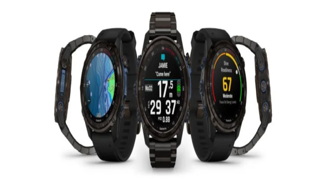 Garmin Descent Mk3i 51mm Resmi Rilis