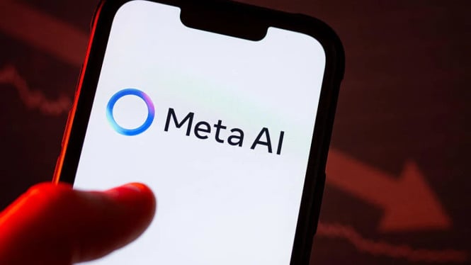 Meta Pantau Aktivitas Karyawan untuk Latih AI, Staf Protes