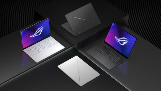 Asus Resmi Luncurkan ROG Zephyrus G14, TUF Gaming A14, dan Strix G16 di Indonesia, Cek Harga dan Spesifikasinya!, ROG Zephyrus G14: Definisi Laptop Gaming Premium yang Ringkas, TUF Gaming A14: Keseimbangan Efisiensi dan Durabilitas, ROG Strix G16: Monster Performa untuk Beban Kerja Berat, Strategi Pasar Asus di Era AI