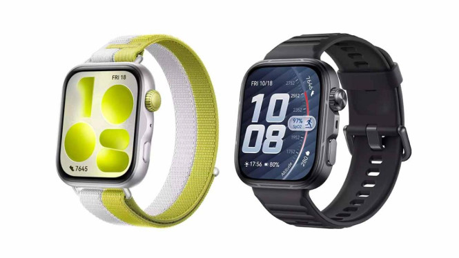 Huawei Watch Fit 5 dan Watch Fit 5 Pro Resmi Meluncur: Desain Makin Premium, Layar Lebih Terang, Ini Harga dan Fiturnya, Desain lebih modern dan premium, Material bodi dan ketahanan, Sensor kesehatan makin lengkap, Fitur olahraga dan konektivitas, Baterai tahan lama, Harga Huawei Watch Fit 5 dan Watch Fit 5 Pro