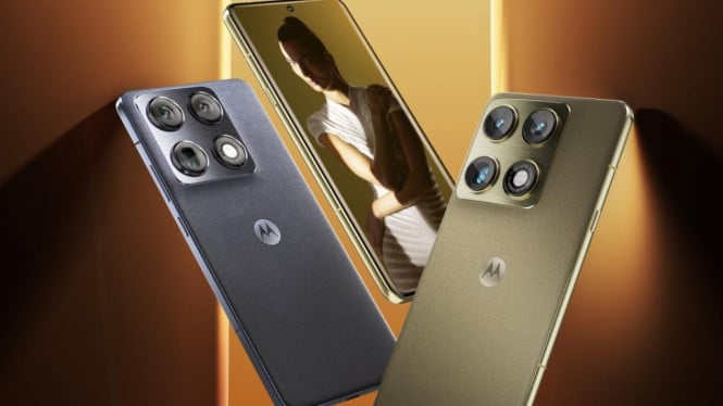 Motorola Signature Resmi Meluncur di Indonesia, Ini Harga dan Spesifikasi Flagship Terbarunya, Kamera Andalkan Tiga Sensor Sony Lytia, Snapdragon 8 Gen 5 Jadi Tenaga Utama, Layar AMOLED Besar dengan Refresh Rate Tinggi, Desain Tipis, Premium, dan Tangguh, Harga Motorola Signature di Indonesia