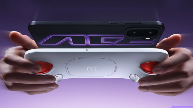 OnePlus Ace 6 Ultra: Solusi Gaming Tanpa Jari Menutup Layar