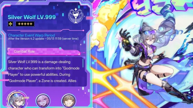 Gratis Rp1,4 Juta di Game! Ini Cara Dapat Stellar Jade Honkai: Star Rail 4.2, Hadiah Utama: 600 Stellar Jade Cuma-Cuma Saat Login Pertama Setelah Update, Cara Mengklaim Hadiah: Panduan Lengkap, Karakter Baru di Versi 4.2: Silver Wolf LV.999 &amp; Evanescia, Area Baru: Jelajahi Seafeld City di Planarcadia, Kesimpulan: Jangan Sampai Ketinggalan!