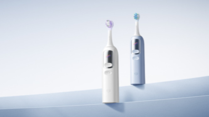 Xiaomi Mijia Electric Toothbrush Pro Rilis Global, Baterai 180 Hari