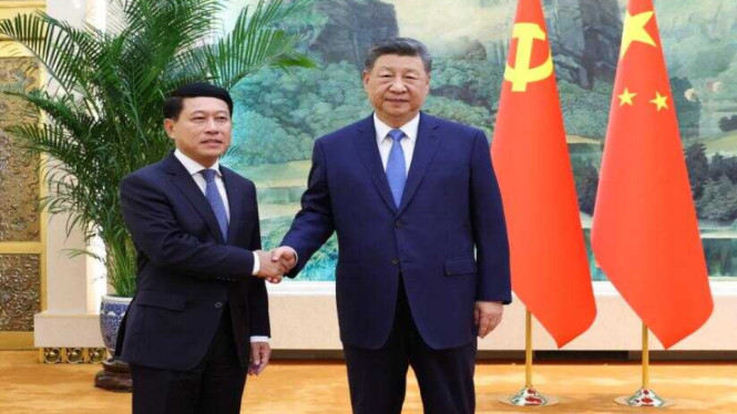 China Prioritaskan Energi, AI, dan Kemandirian Teknologi Saat Harga Bahan Baku Naik, Ekonomi China Tumbuh 5 Persen di Kuartal Pertama, Beijing Waspadai Guncangan dari Luar, AI dan Teknologi Jadi Prioritas Utama, Konsumsi dan Properti Tetap Disebut, tapi Bukan Fokus Utama, China Lebih Siap Hadapi Risiko Energi, Ekspor Mulai Melambat