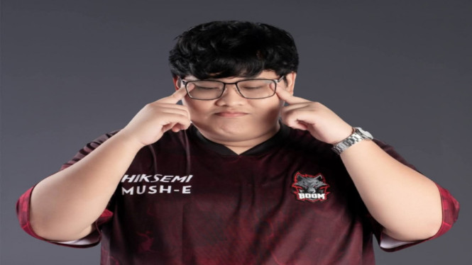 Pemain BOOM Esports Miggie Terjerat Kontroversi Rasis di China