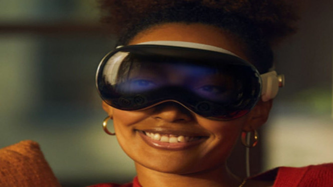 Apple Resmi Hentikan Vision Pro, Fokus ke Kacamata Pintar AI