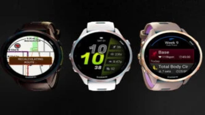 3 Jam Tangan Garmin Lari Terbaik 2026: Mana Pilihan Anda?, Garmin Forerunner 970: Standar Emas untuk Pecinta Data, Garmin Forerunner 570: Jam Tangan Garmin Lari Terbaik yang Praktis, Garmin Fenix 8 Pro: Raja Medan Off-Road dan Trail, Proyeksi Penggunaan untuk Performa Lari Maksimal