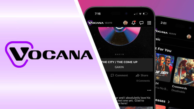 Vocana Tantang Spotify: Layanan Streaming Musik Khusus Indie