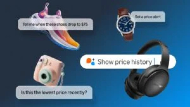 Fitur Price History Amazon Kini Pantau Harga Hingga 1 Tahun
