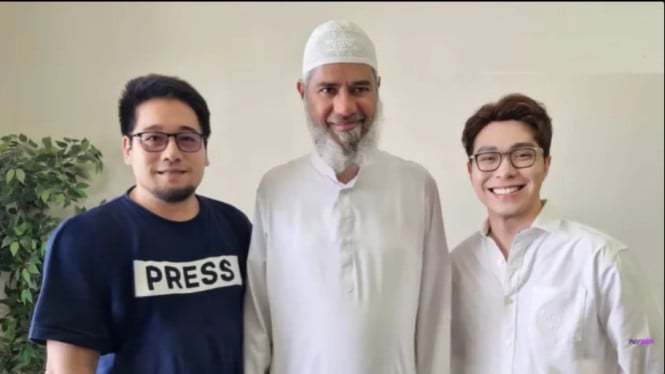 Pihak dr Richard Lee Buka Suara Setelah Sertifikat Mualafnya Dicabut, Sertifikat Dicabut, Keyakinan Disebut Bukan Sekadar Dokumen, dr Richard Lee Menjadi Mualaf pada 2025, Alasan Hanny Kristianto Mencabut Sertifikat, Sertifikat Disebut Terkait Perselisihan Hukum, Foto di Gereja Ikut Disinggung, Sertifikat dan Keyakinan Perlu Dibedakan, Pihak dr Richard Lee Memilih Menghargai Keputusan